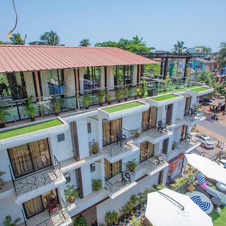 Nitya Resort, Калангут Экстерьер фото