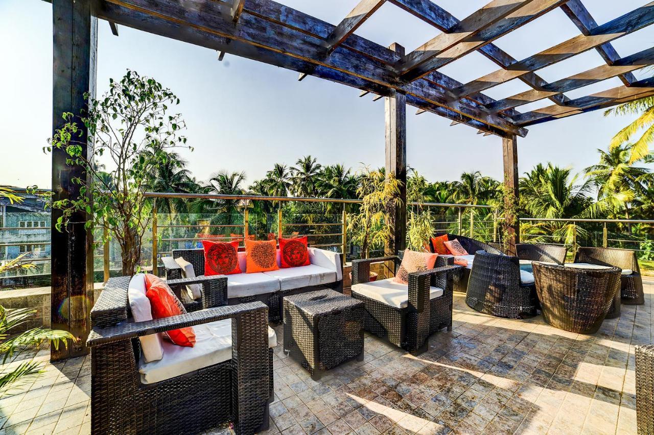 Nitya Resort, Калангут Экстерьер фото