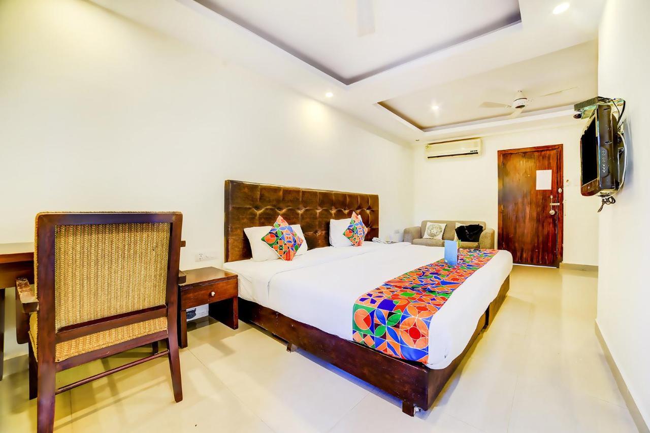 Nitya Resort, Калангут Экстерьер фото