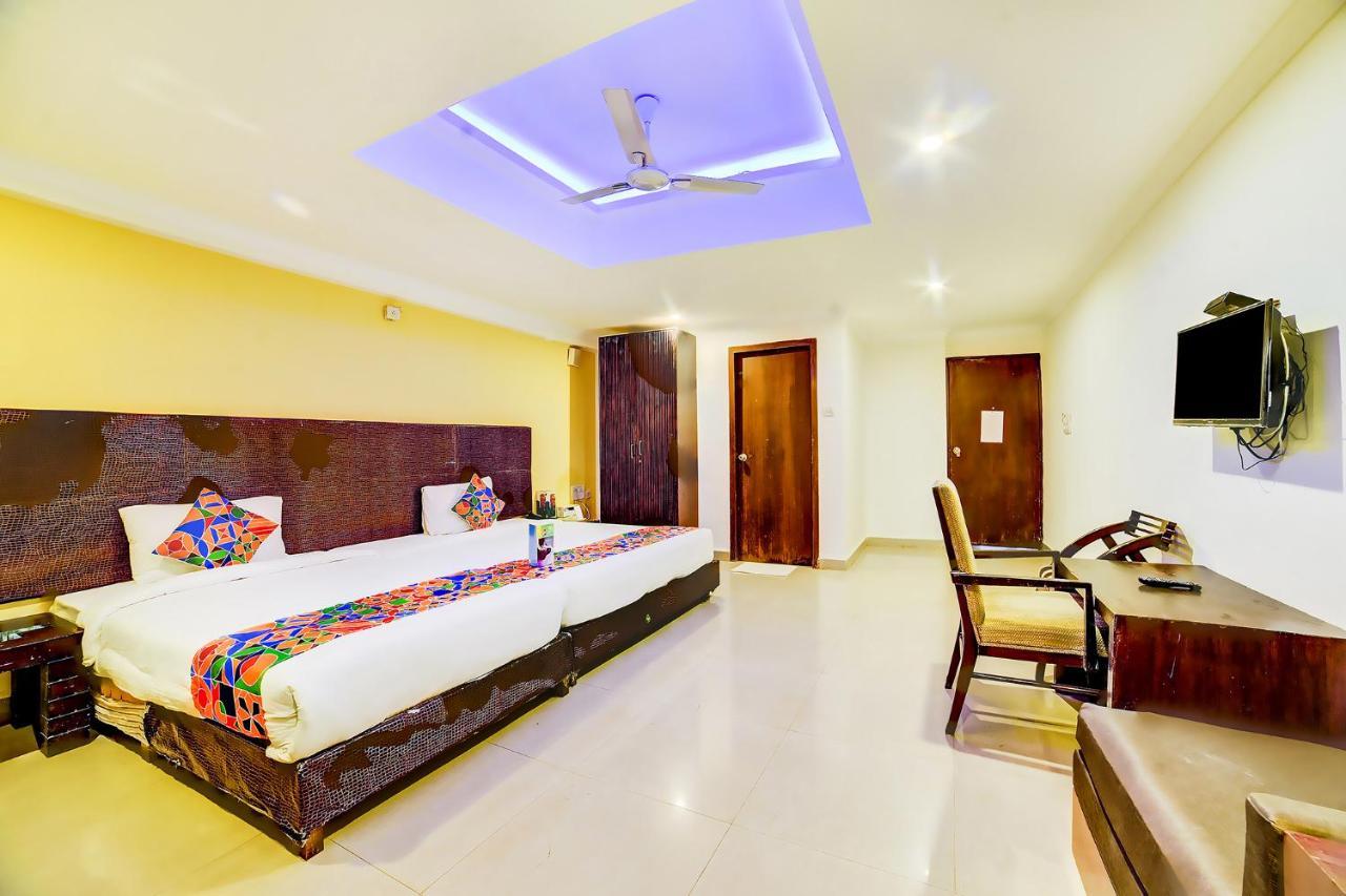 Nitya Resort, Калангут Экстерьер фото