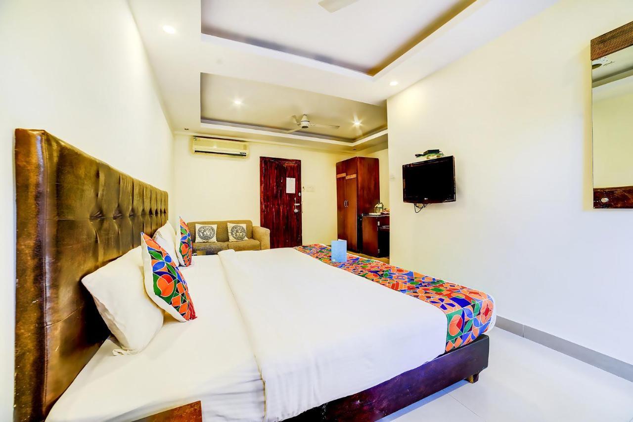 Nitya Resort, Калангут Экстерьер фото