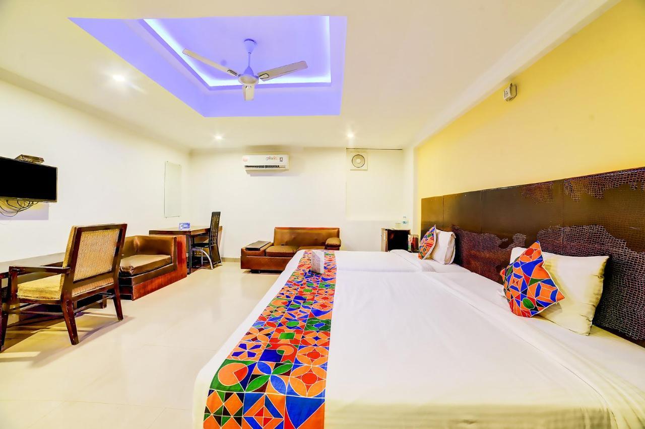 Nitya Resort, Калангут Экстерьер фото