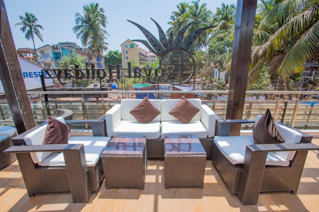 Nitya Resort, Калангут Экстерьер фото