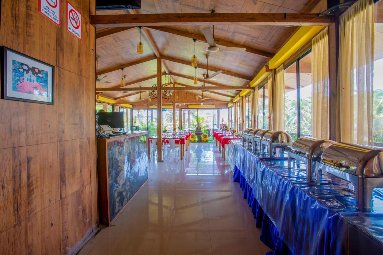 Nitya Resort, Калангут Экстерьер фото